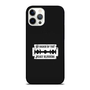Peaky Blinders Blade iPhone Case